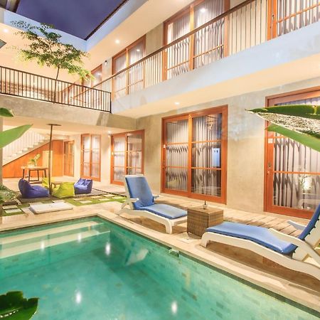 The Jero 18 Kuta Guest House Exterior foto