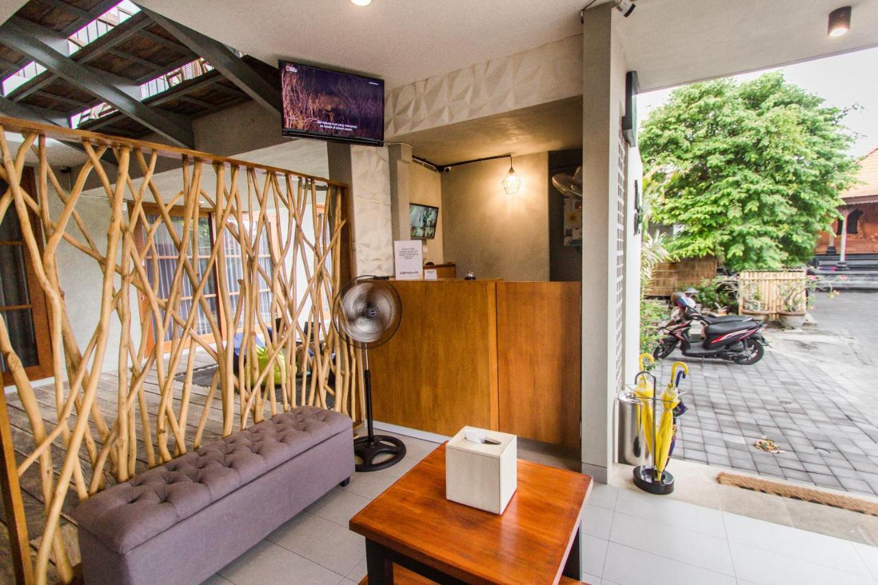 The Jero 18 Kuta Guest House Exterior foto