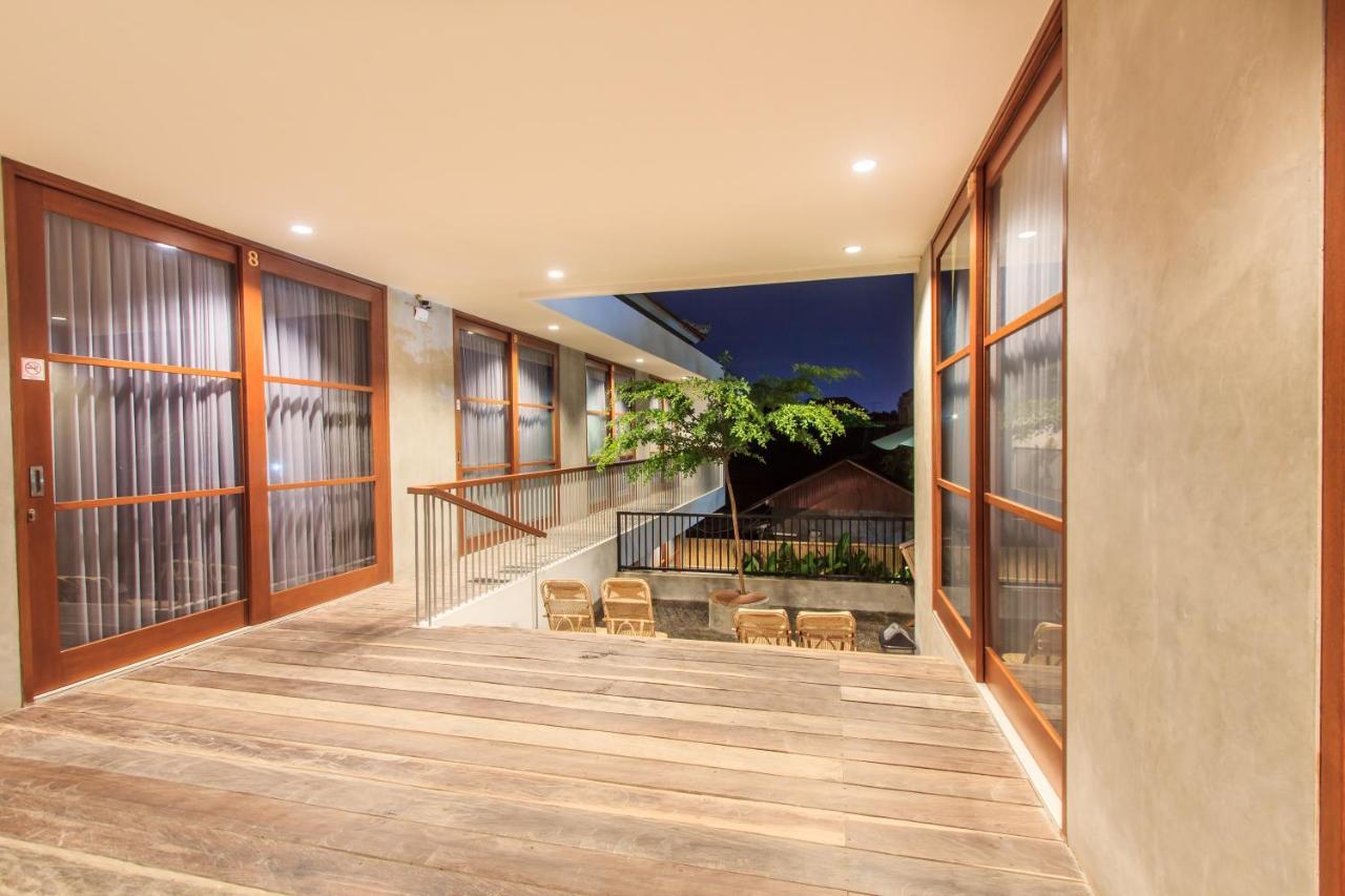 The Jero 18 Kuta Guest House Exterior foto