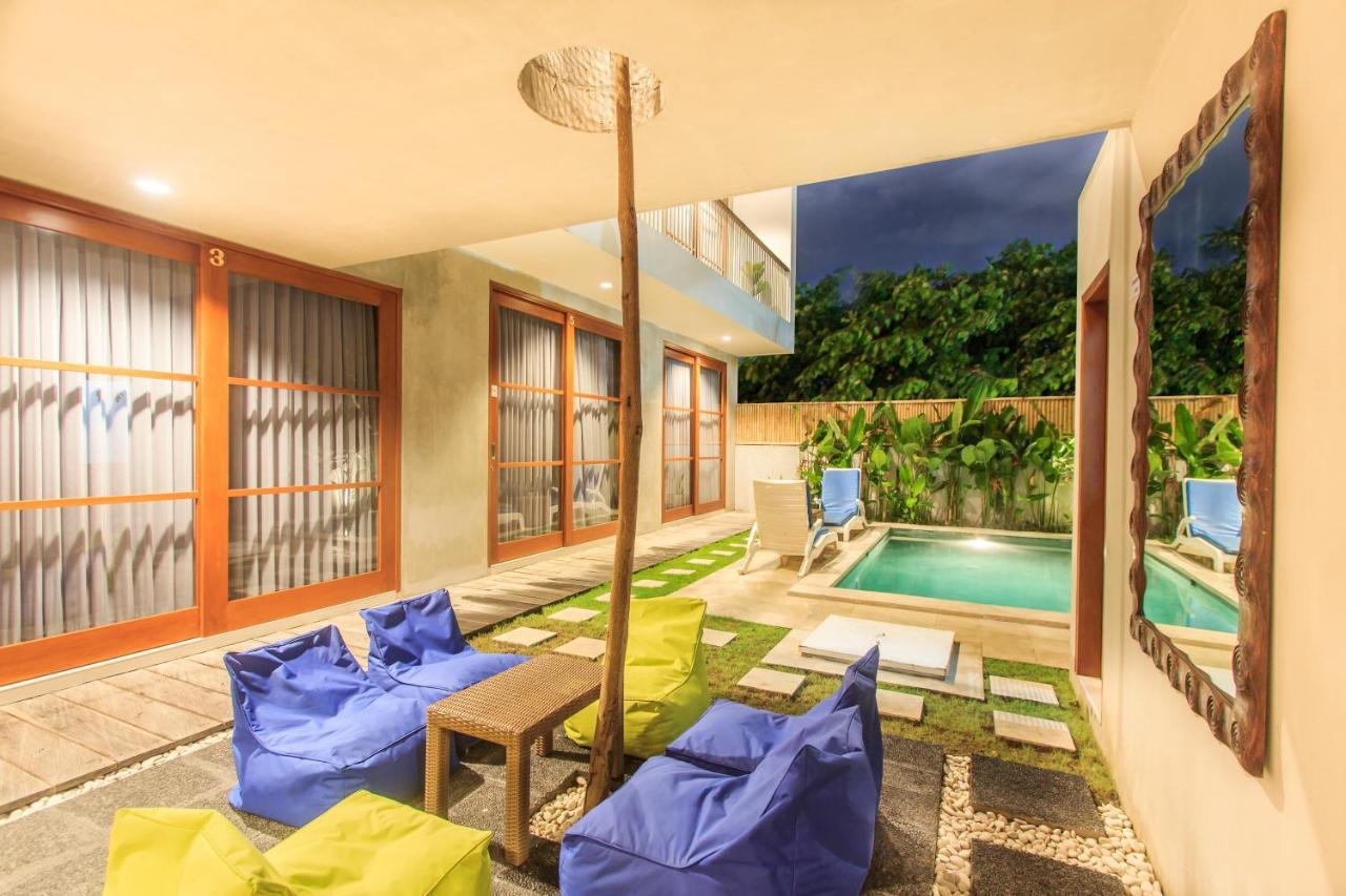 The Jero 18 Kuta Guest House Exterior foto