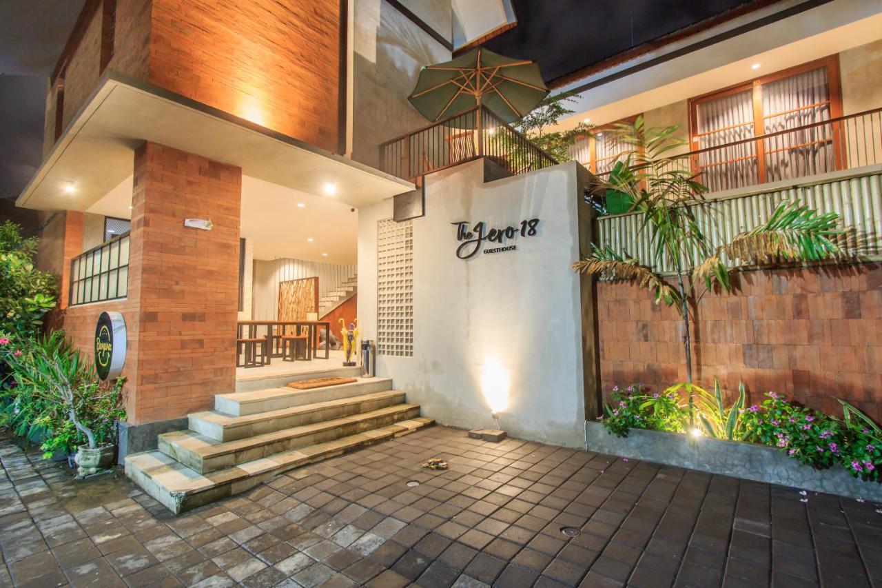 The Jero 18 Kuta Guest House Exterior foto