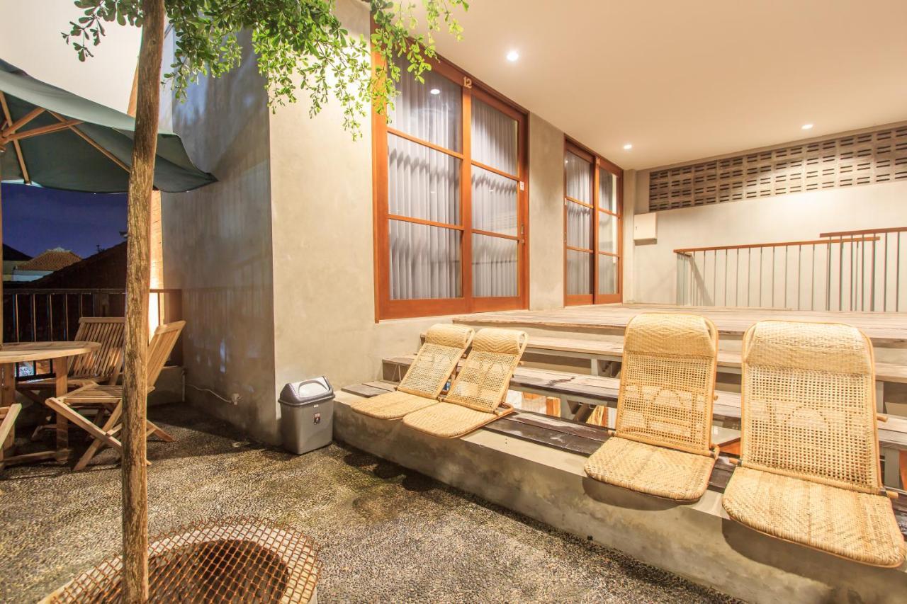 The Jero 18 Kuta Guest House Exterior foto
