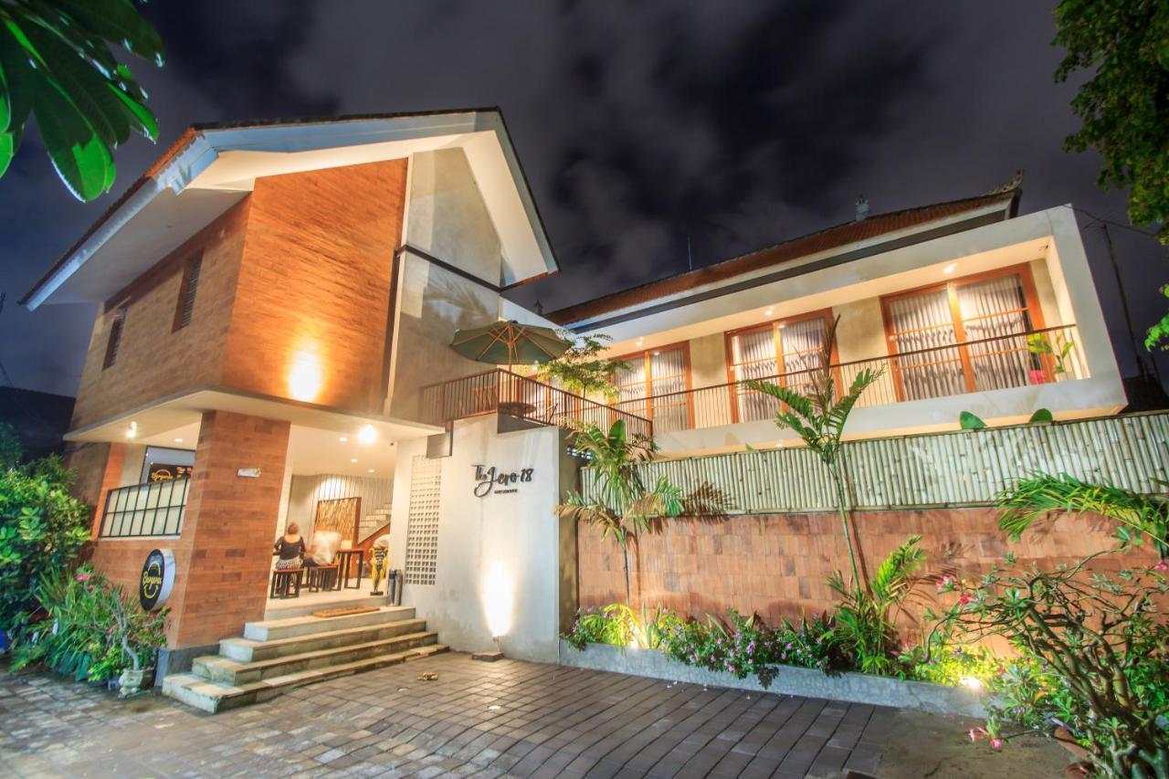 The Jero 18 Kuta Guest House Exterior foto