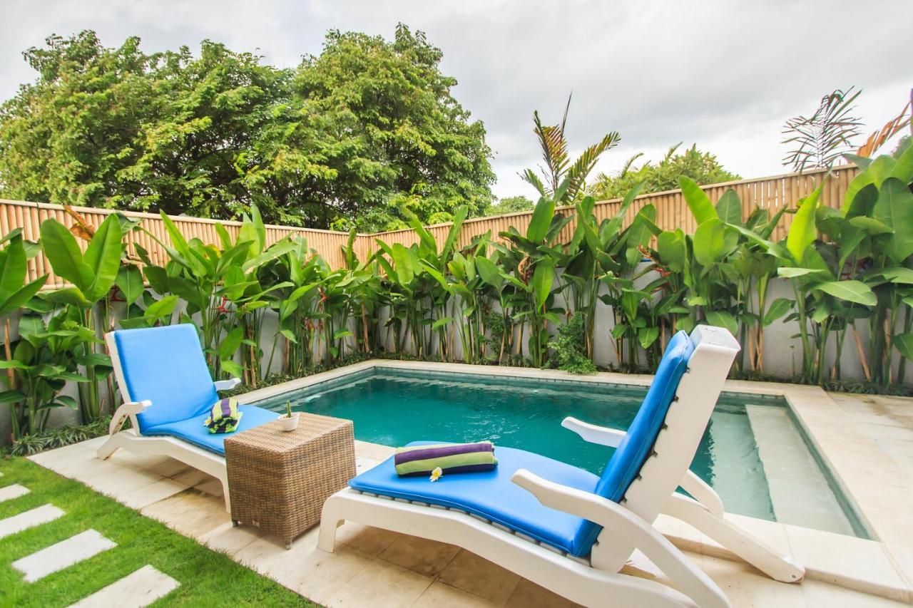 The Jero 18 Kuta Guest House Exterior foto