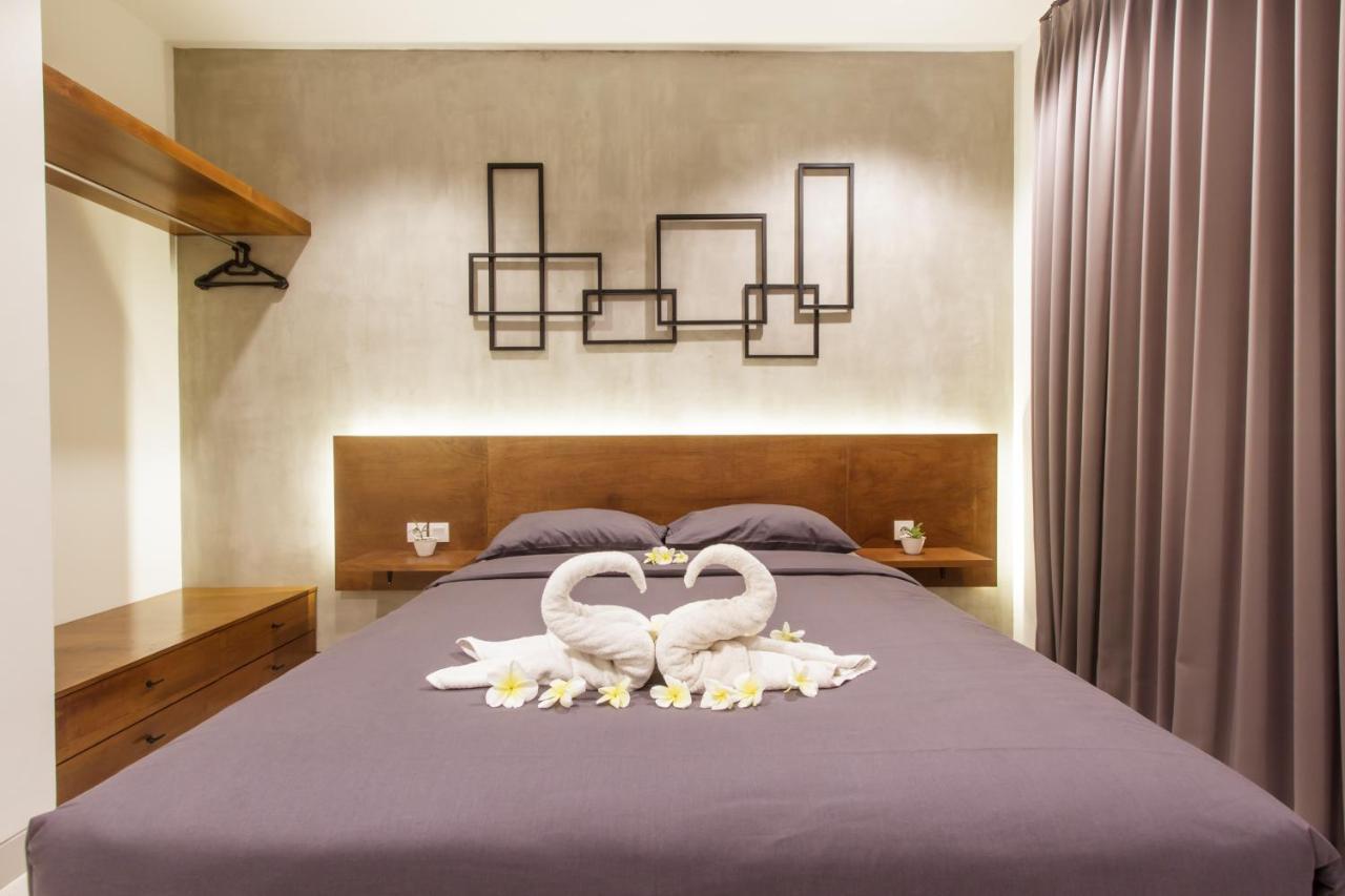 The Jero 18 Kuta Guest House Exterior foto
